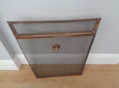 Brass Fire Guard for Sale