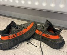 yeezys in great condition