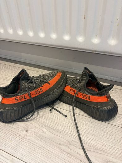 yeezys in great condition