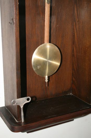 Vintage Wall Clock