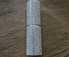 2x Perfume bottle travel sprays (refillable) - Never used