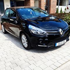 2017 Renault Clio