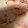 Baby Girl Frame Image 4