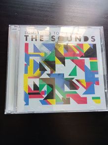 The Sounds - Something to Die For CD