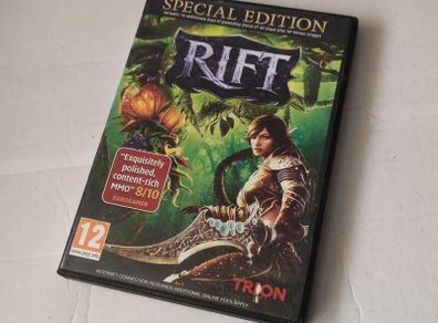 Rift Special Edition PC Game