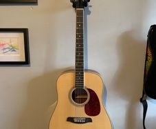 Brunswick Acoustic Guitar