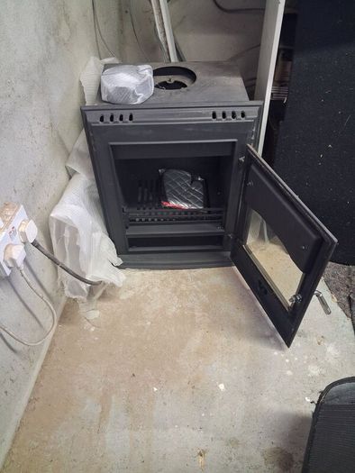 Stove 10 KW
