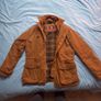 MCS Plain Parka with Velvet Collar Image 6