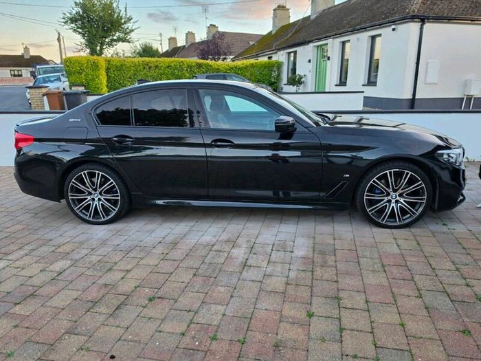 BMW 530e MSport