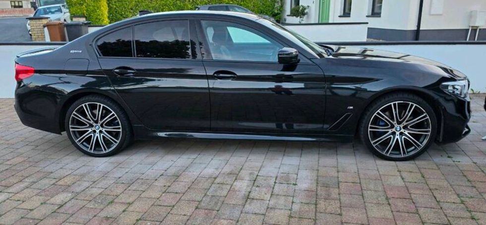 BMW 530e MSport