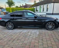 BMW 530e MSport