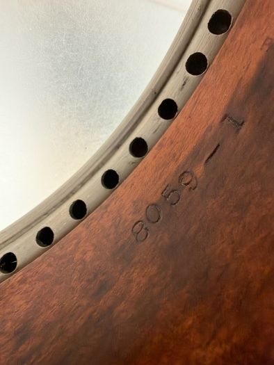 Gibson TB4 Mastertone.- Ball Bearing Tenor banjo