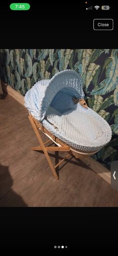 Baby crib