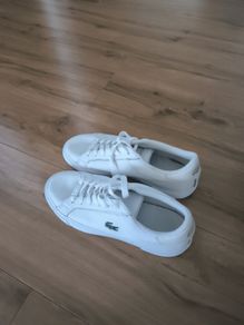 Lacoste women shoes, size 38,UK 5, very good condition