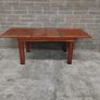 Extendable solid wood dinning table Image 2