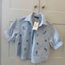 Zara Brand New Top Short size S Image 6