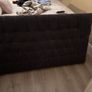 Headboard 5ft greg colour Image 2
