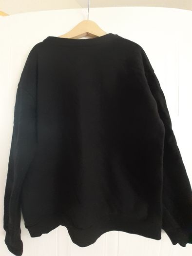 girls LoL glow up sweatshirt