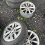 Selection of Alloys bmw Skoda Audi seat Image 6