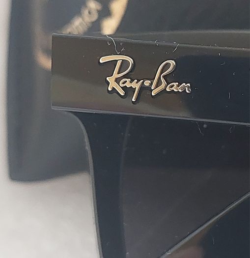 Original RayBan RB 4401D 601/87  Brand New