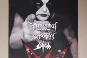 Black Metal festival programme INFERNO Norway