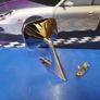 Chrome door/wing mirror Image 7