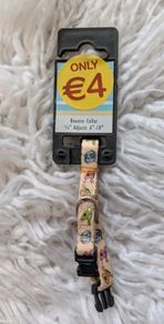 Small dog collar. New.