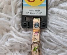 Small dog collar. New.