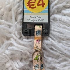 Small dog collar. New.