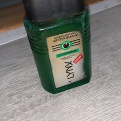 Old Mens lynx aftershave