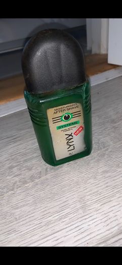 Old Mens lynx aftershave