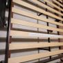 5ft wooden double bed frame Image 3