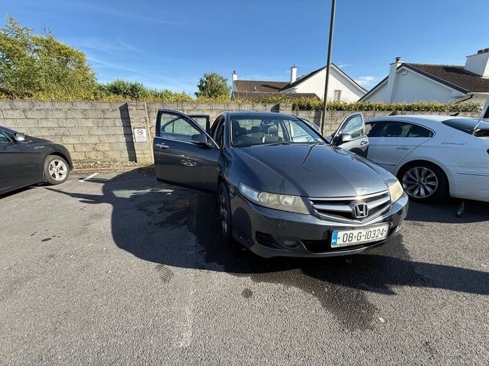 Honda Accord 2.2 i-DTEC Diesel 2008 | Manual |