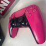 Pink playsation controller Image 3