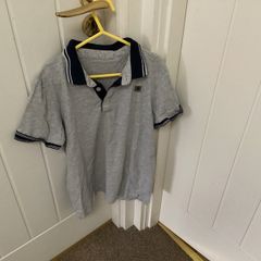 Grey T-shirt age 10/11 REDUCED