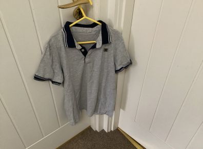 Grey T-shirt age 10/11 REDUCED