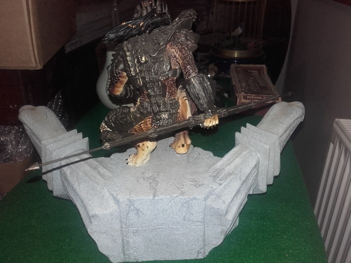 Pallasade Predator 2 Triumphant Collectors Statue 1655 of 3000