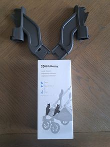 Uppababy Upper and Lower Adapters