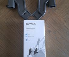 Uppababy Upper and Lower Adapters