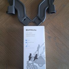 Uppababy Upper and Lower Adapters