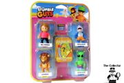 Stumble Guys 5cm Collectible Figures 5 Pack Brand New Sealed