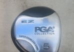 PGA collection ez5 5 wood