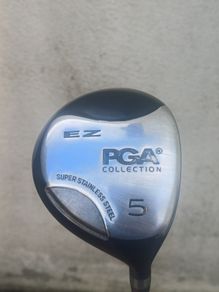 PGA collection ez5 5 wood