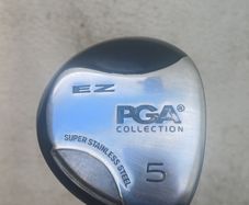 PGA collection ez5 5 wood