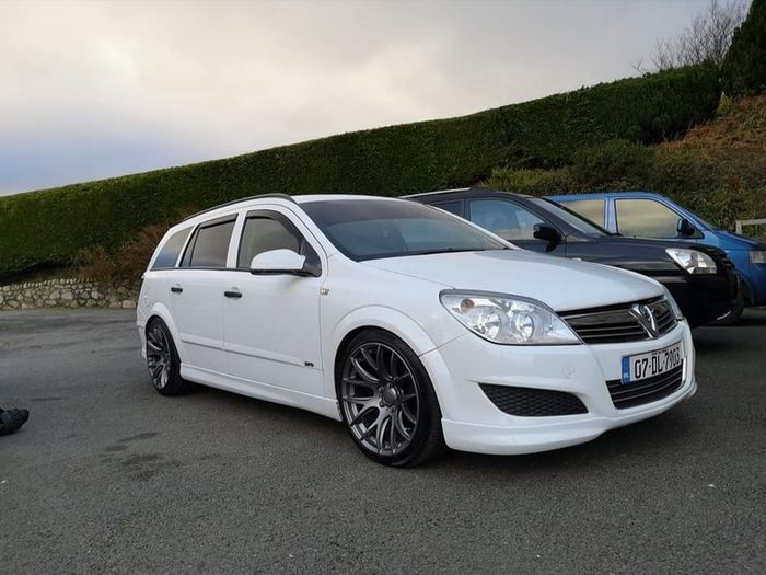 2007 Vauxhall Astra
