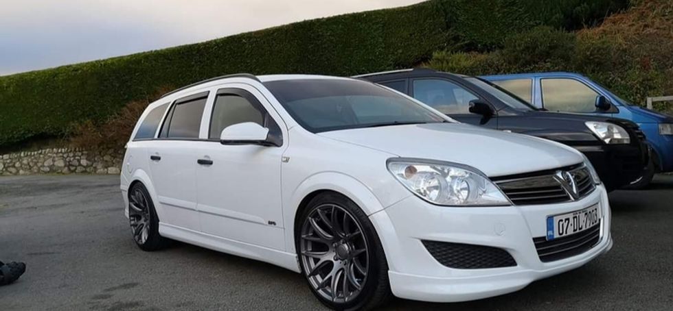 2007 Vauxhall Astra