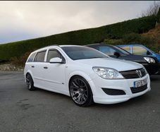 2007 Vauxhall Astra
