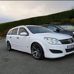 2007 Vauxhall Astra