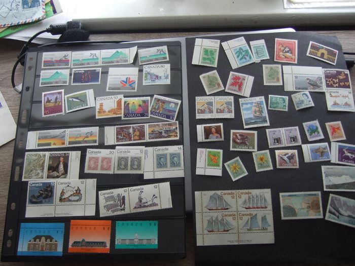 Canada Collectors Grouping.