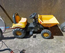 Free Toys, bikes and booster seats